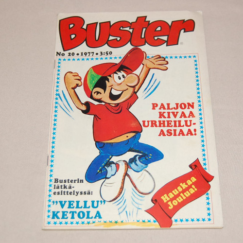 Buster 20 - 1977